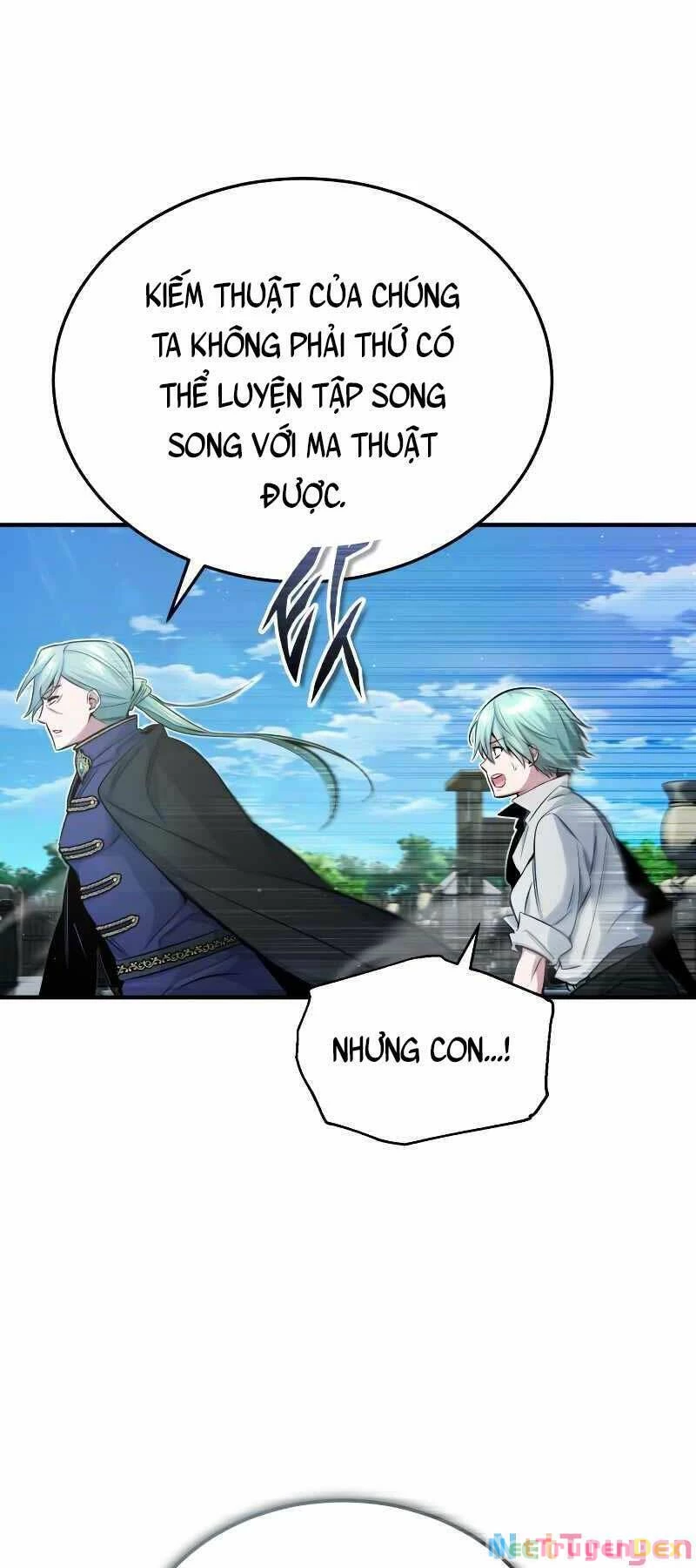 Sự Thức Tỉnh Của Hắc Ma Pháp Sư Sau 66666 Năm Chapter 58 - 34