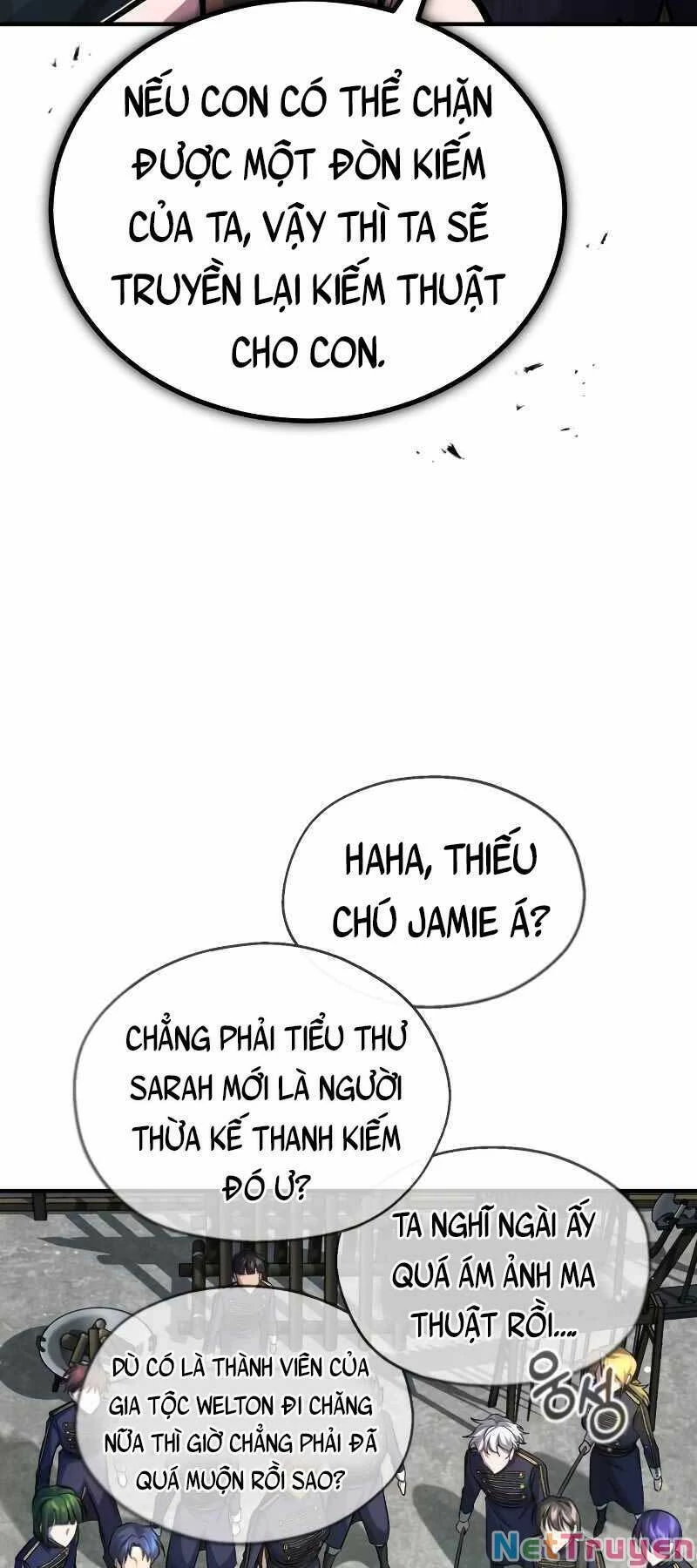 Sự Thức Tỉnh Của Hắc Ma Pháp Sư Sau 66666 Năm Chapter 58 - 43