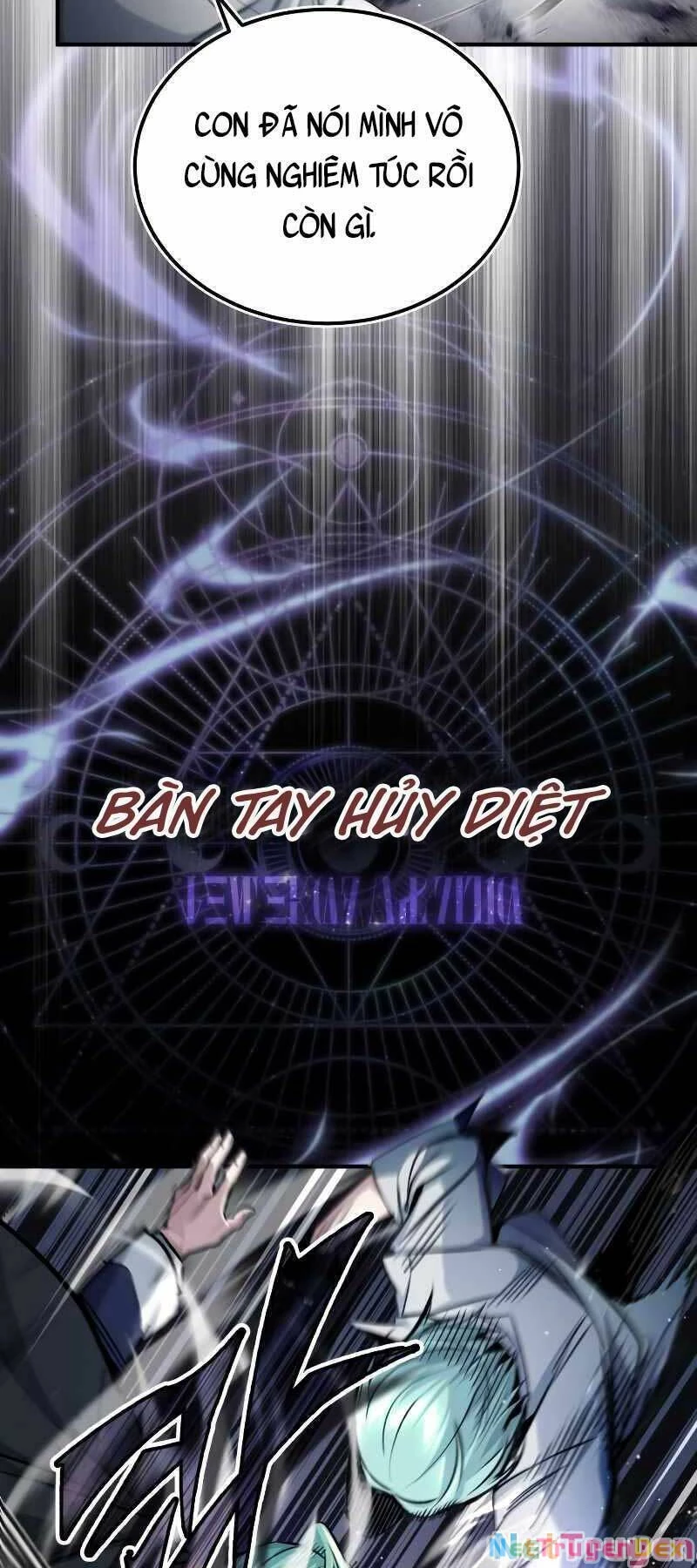 Sự Thức Tỉnh Của Hắc Ma Pháp Sư Sau 66666 Năm Chapter 58 - 54