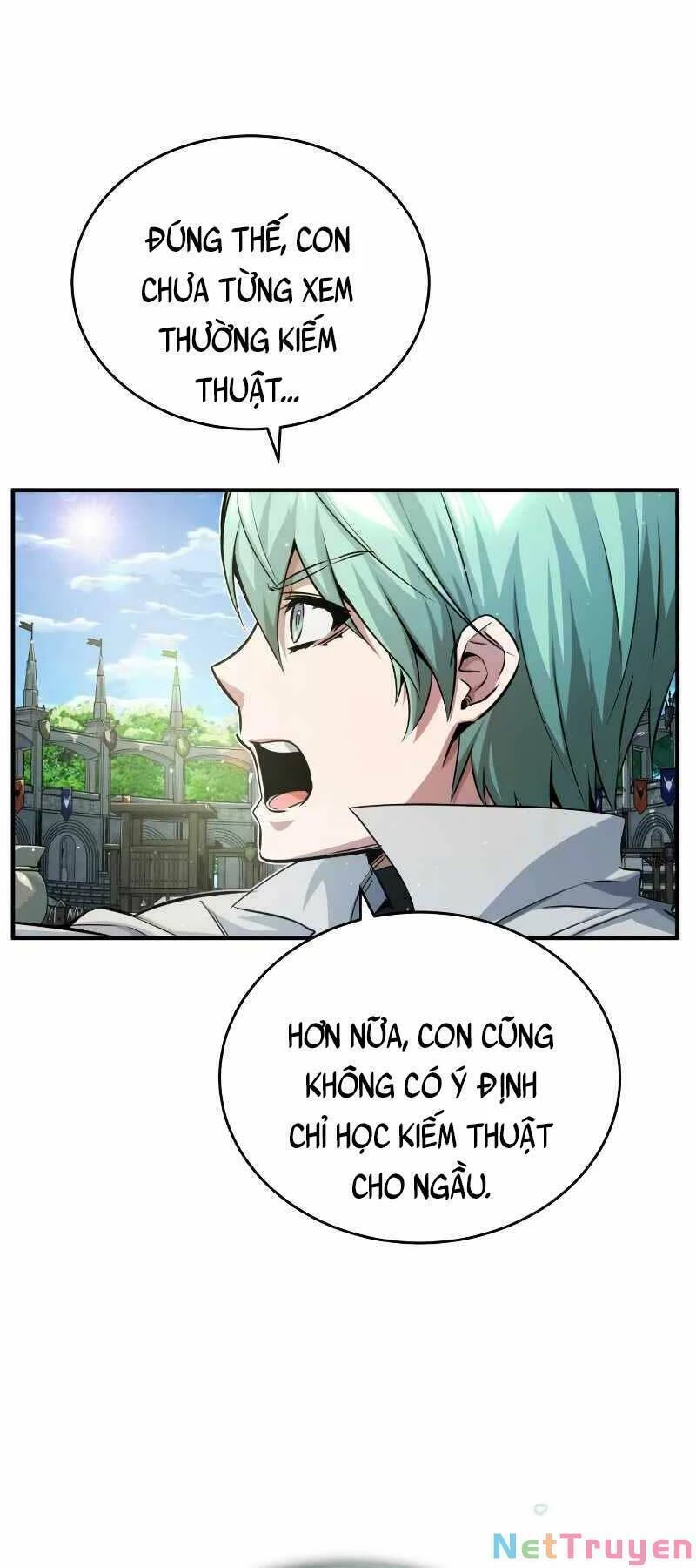 Sự Thức Tỉnh Của Hắc Ma Pháp Sư Sau 66666 Năm Chapter 58 - 63