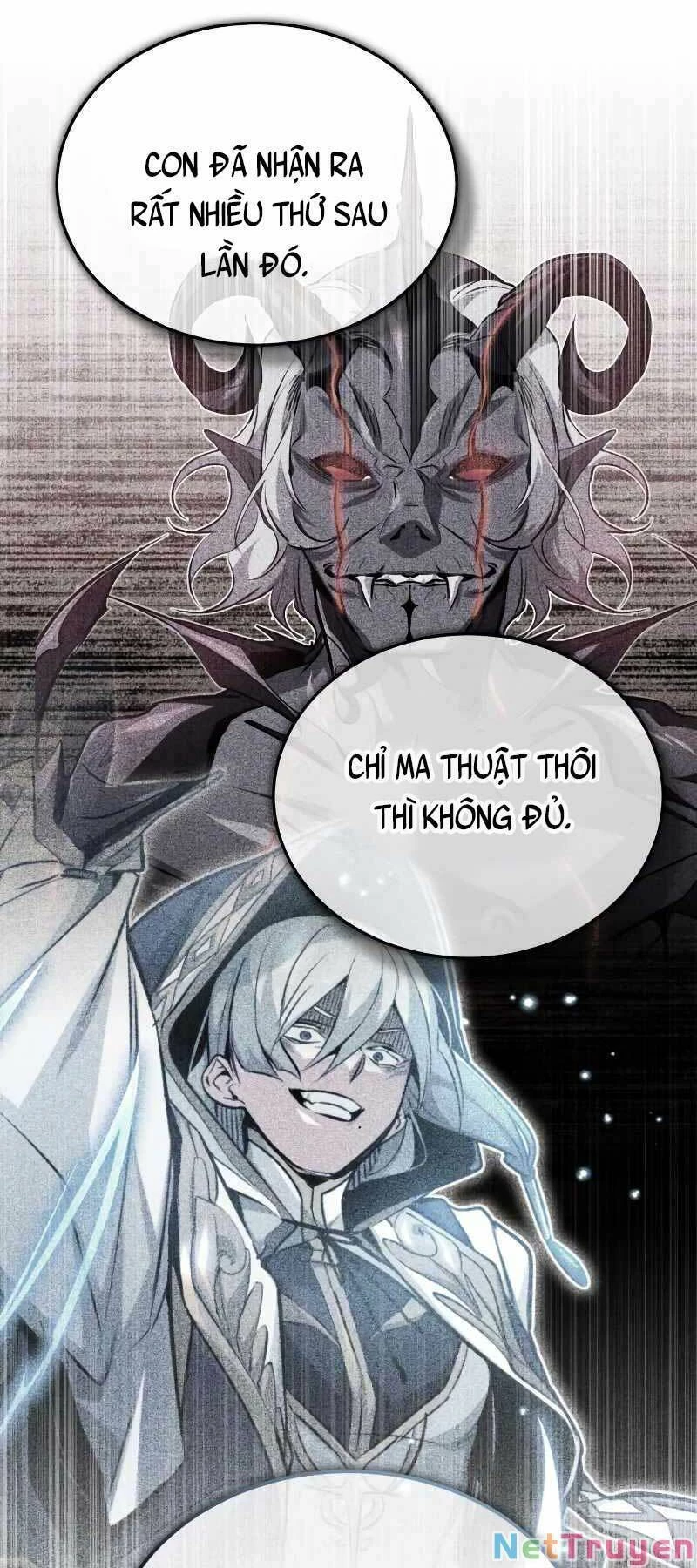 Sự Thức Tỉnh Của Hắc Ma Pháp Sư Sau 66666 Năm Chapter 58 - 66