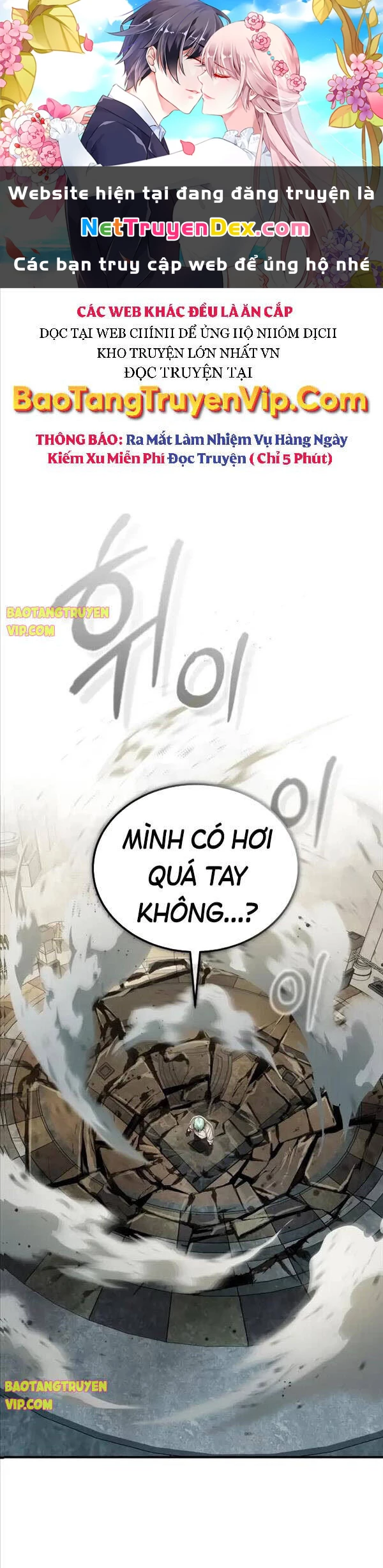 Sự Thức Tỉnh Của Hắc Ma Pháp Sư Sau 66666 Năm Chapter 62 - 1