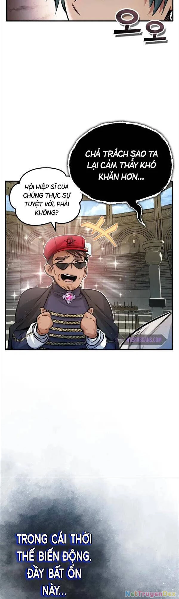 Sự Thức Tỉnh Của Hắc Ma Pháp Sư Sau 66666 Năm Chapter 62 - 15