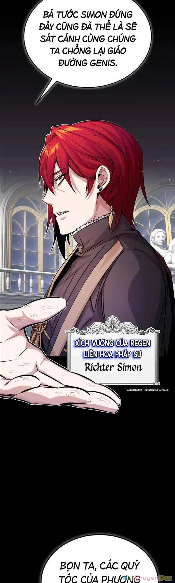 Sự Thức Tỉnh Của Hắc Ma Pháp Sư Sau 66666 Năm Chapter 62 - 29
