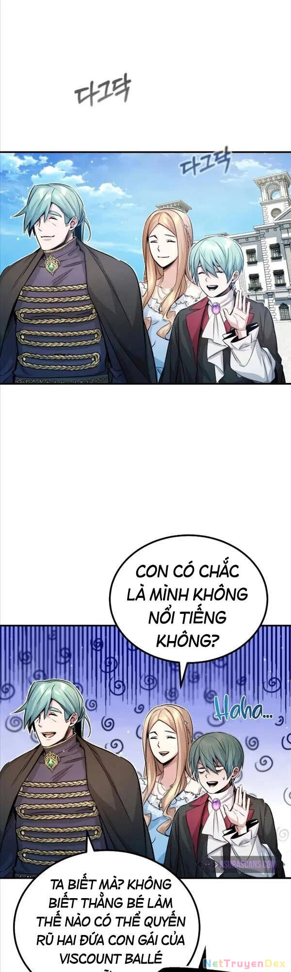 Sự Thức Tỉnh Của Hắc Ma Pháp Sư Sau 66666 Năm Chapter 62 - 56