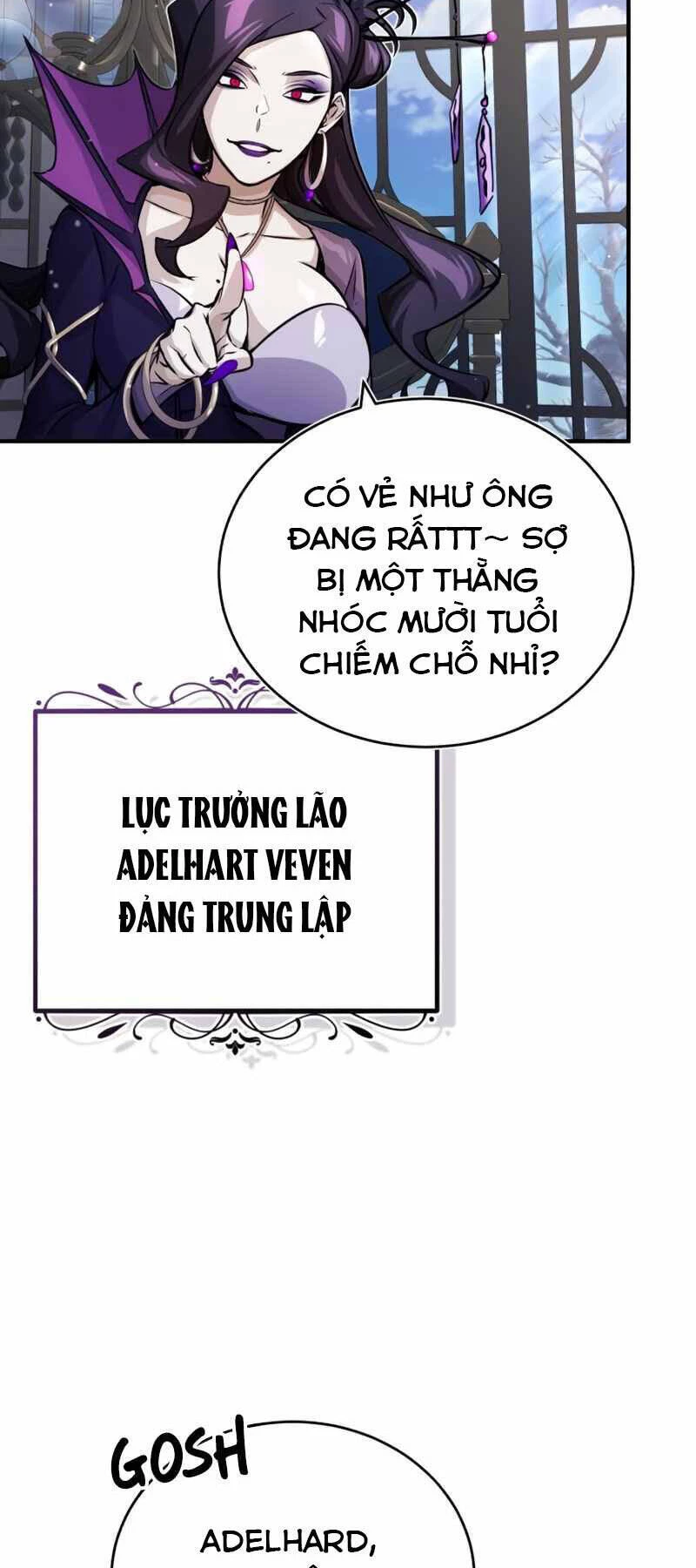 Sự Thức Tỉnh Của Hắc Ma Pháp Sư Sau 66666 Năm Chapter 71 - 6