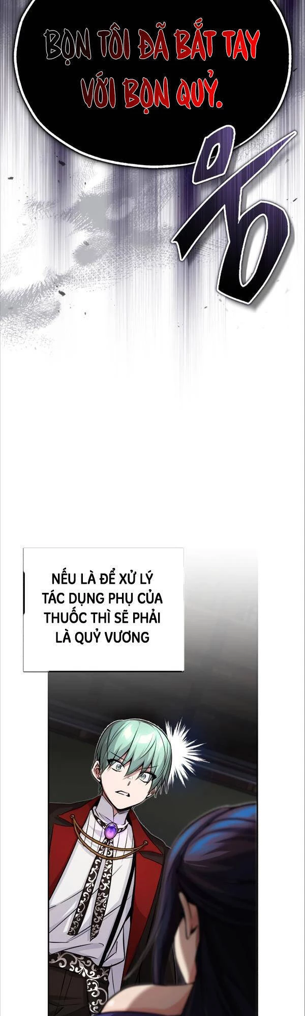 Sự Thức Tỉnh Của Hắc Ma Pháp Sư Sau 66666 Năm Chapter 82 - 2