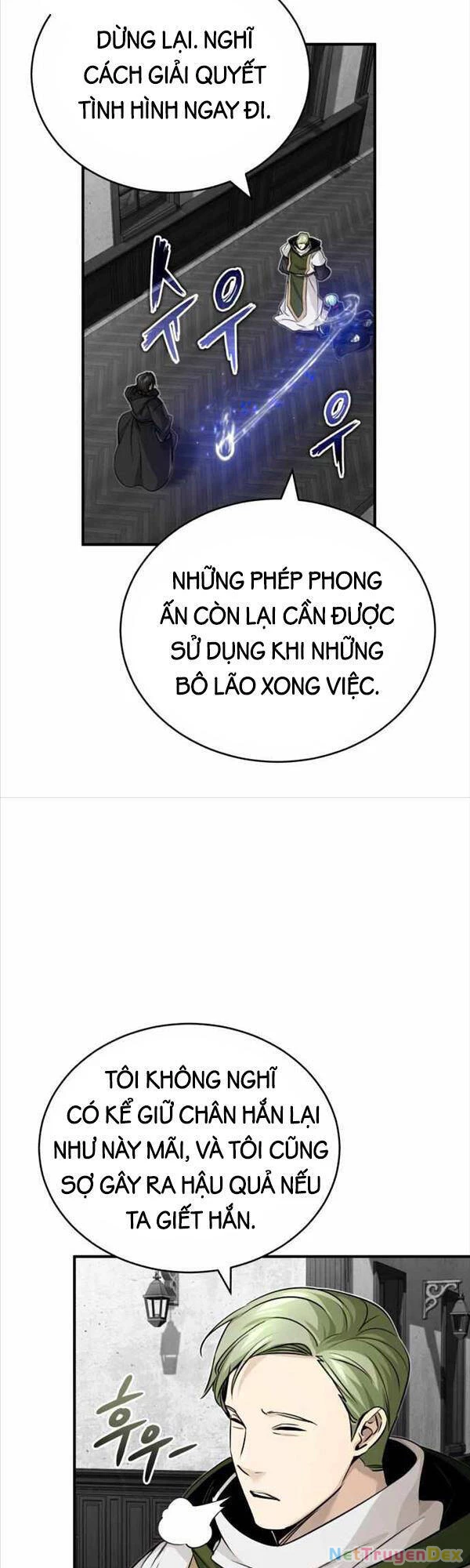 Sự Thức Tỉnh Của Hắc Ma Pháp Sư Sau 66666 Năm Chapter 83 - 40