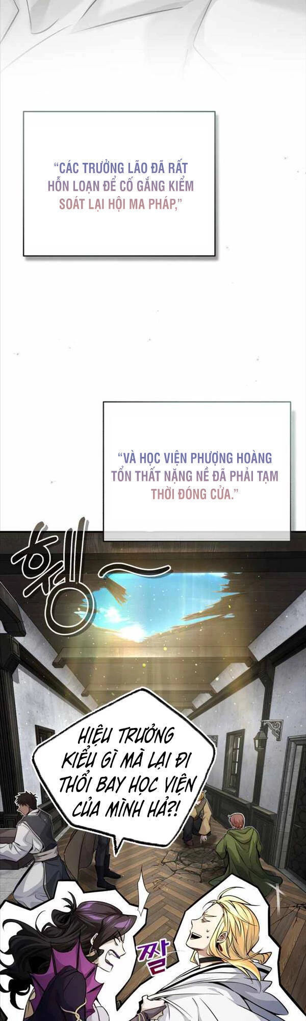 Sự Thức Tỉnh Của Hắc Ma Pháp Sư Sau 66666 Năm Chapter 88 - 61