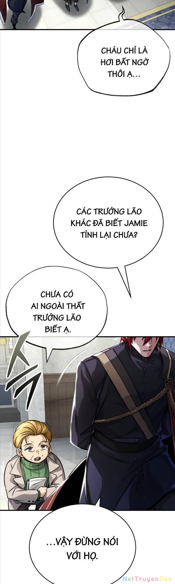 Sự Thức Tỉnh Của Hắc Ma Pháp Sư Sau 66666 Năm Chapter 89 - 20