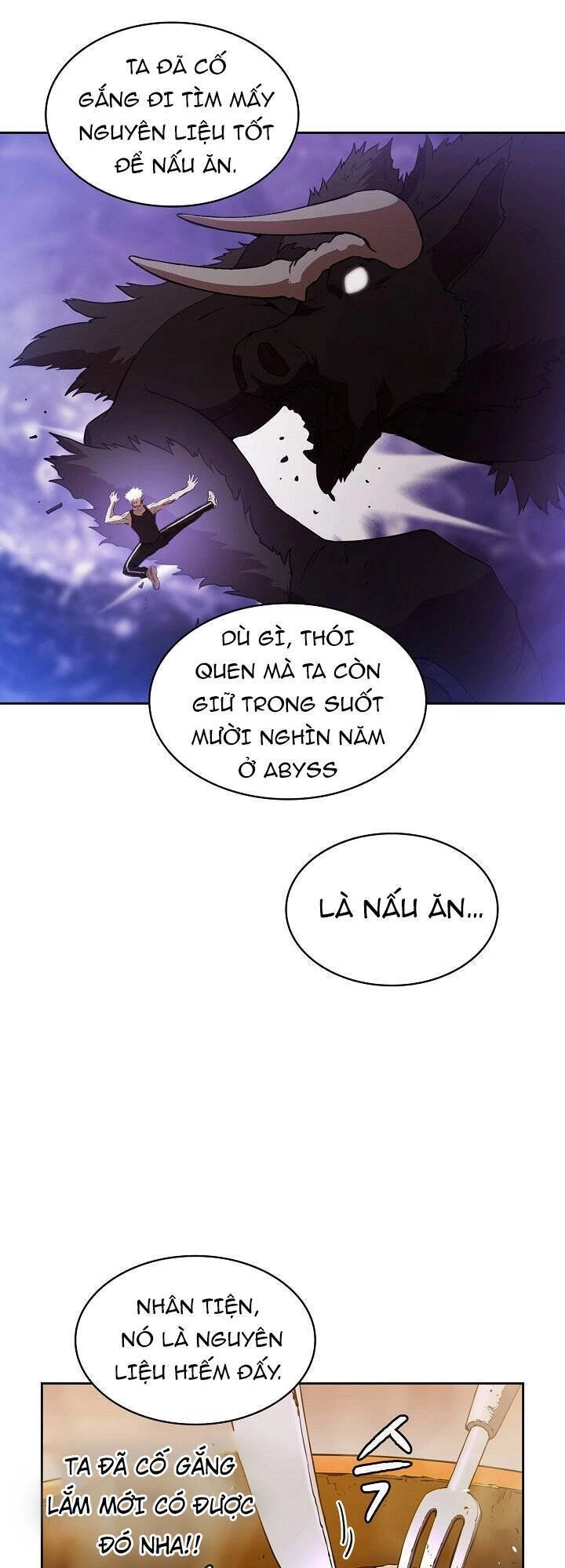 Thiên Thần Quay Về Từ Địa Ngục Chapter 1 - 36