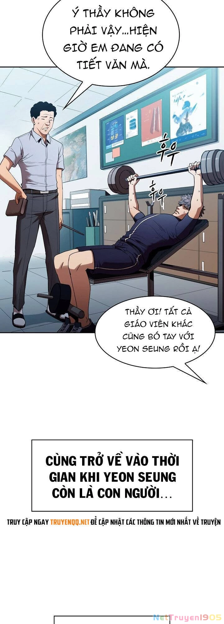 Thiên Thần Quay Về Từ Địa Ngục Chapter 1 - 51