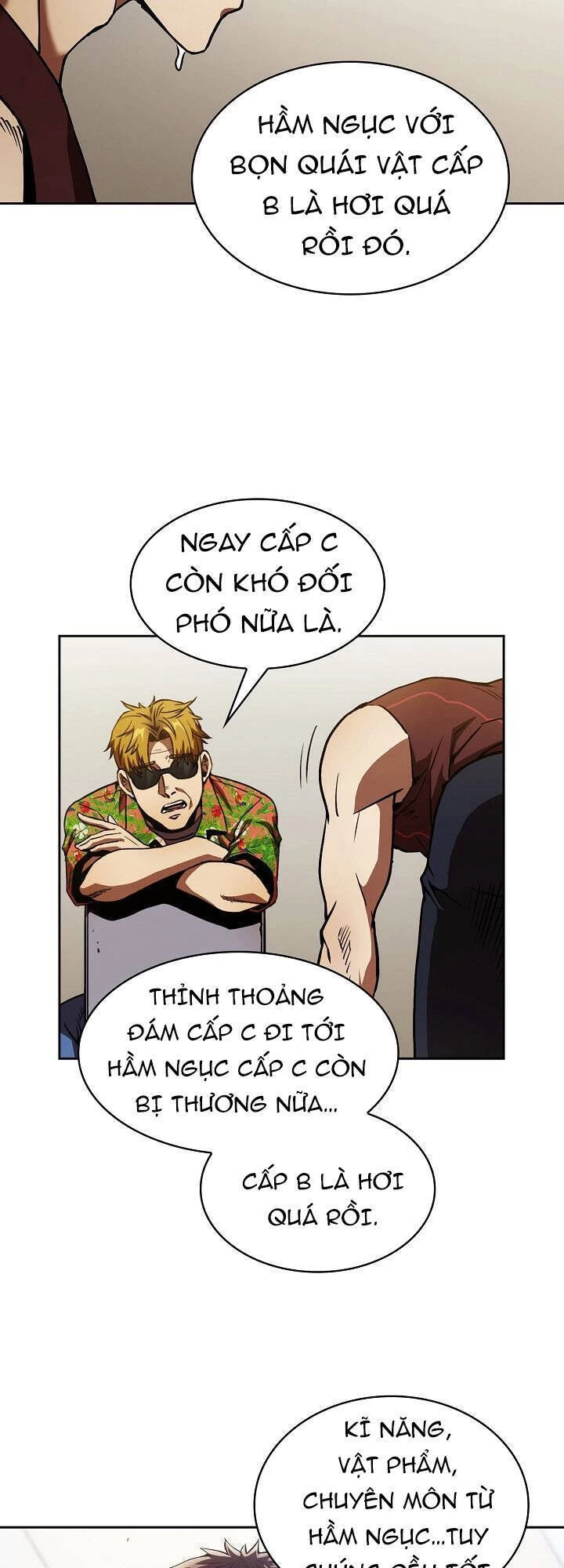 Thiên Thần Quay Về Từ Địa Ngục Chapter 2 - 10