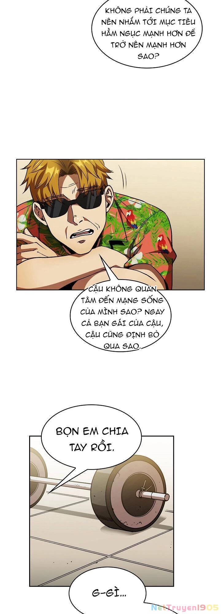 Thiên Thần Quay Về Từ Địa Ngục Chapter 2 - 12