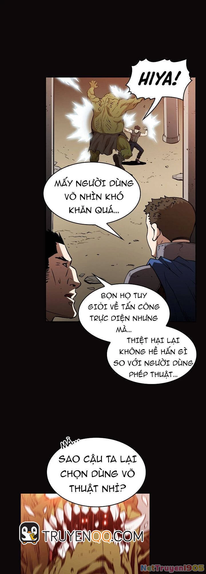 Thiên Thần Quay Về Từ Địa Ngục Chapter 2 - 19