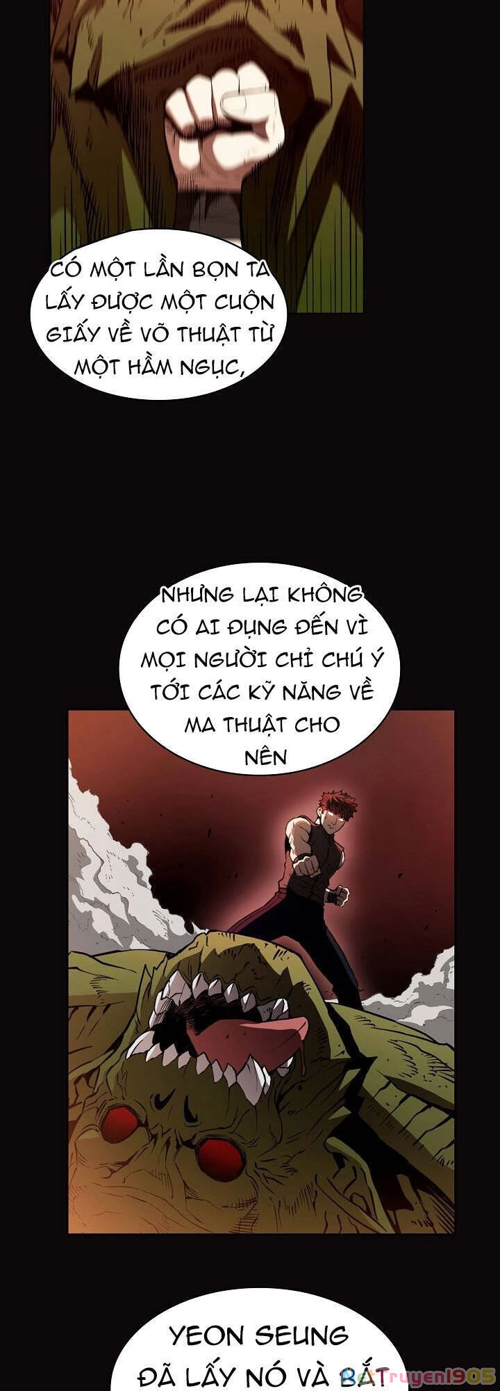 Thiên Thần Quay Về Từ Địa Ngục Chapter 2 - 20