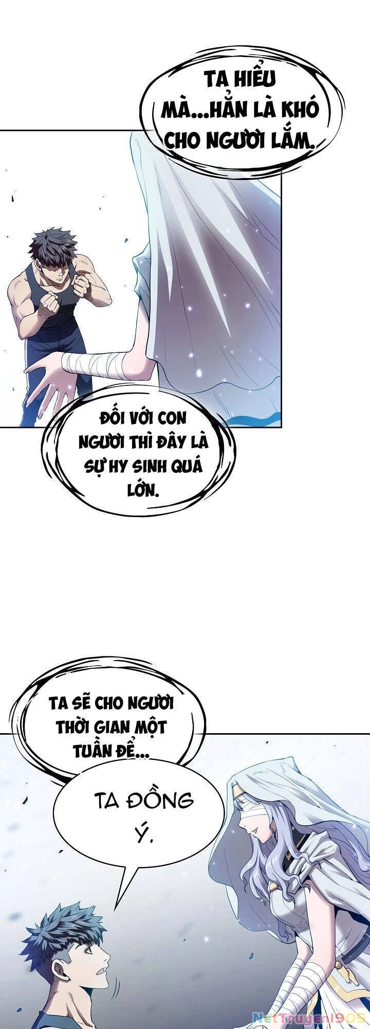 Thiên Thần Quay Về Từ Địa Ngục Chapter 3 - 20