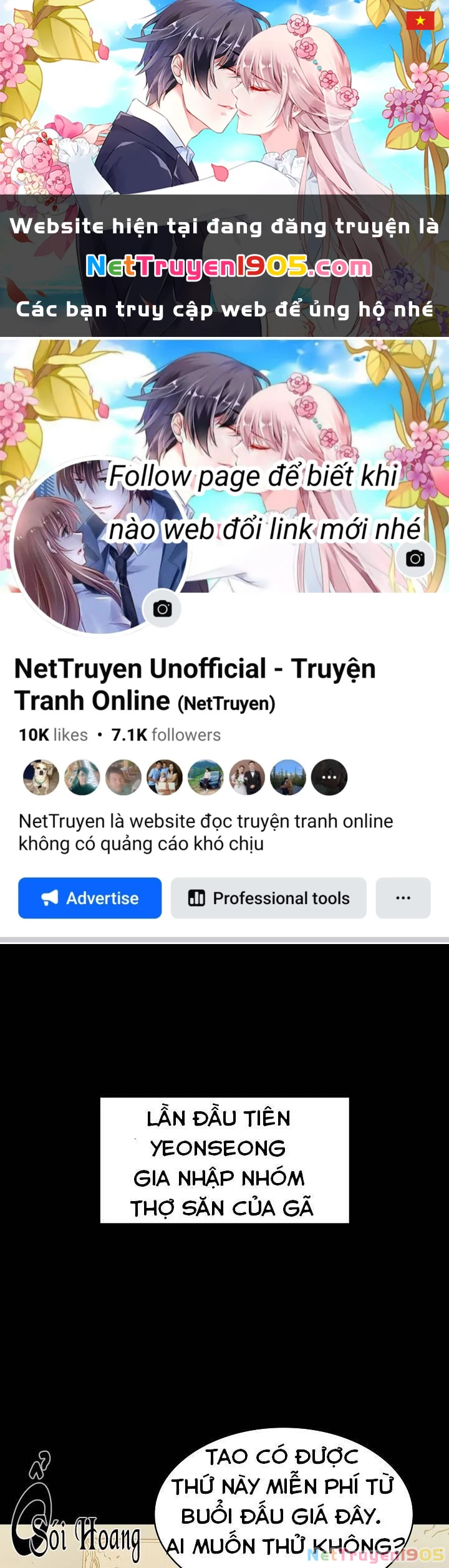 Thiên Thần Quay Về Từ Địa Ngục Chapter 5 - 1