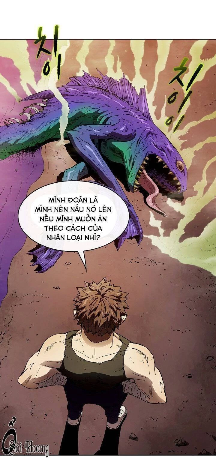 Thiên Thần Quay Về Từ Địa Ngục Chapter 7 - 3