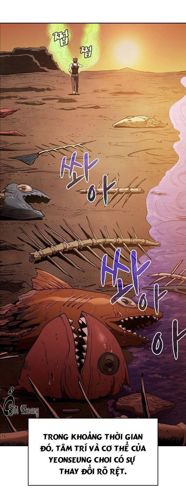 Thiên Thần Quay Về Từ Địa Ngục Chapter 7 - 40