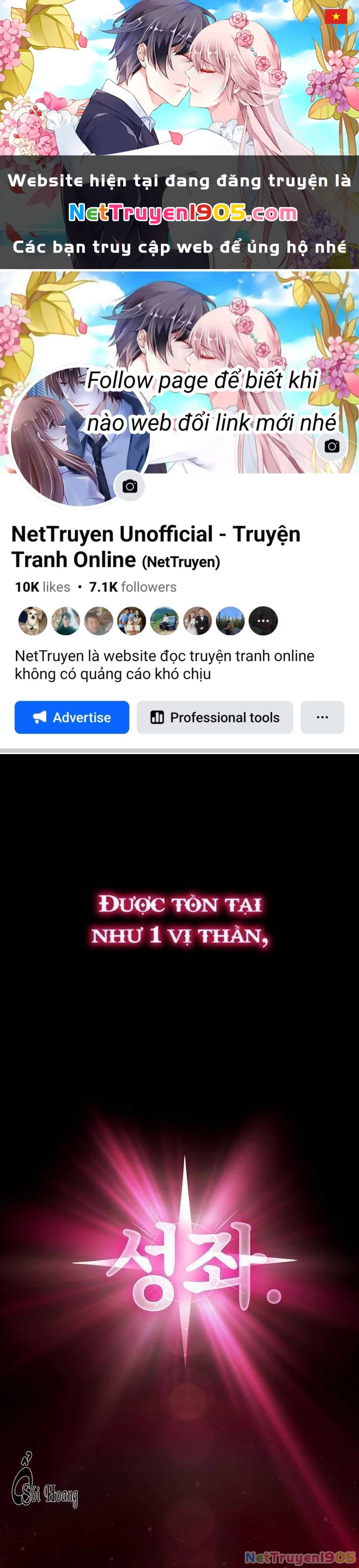 Thiên Thần Quay Về Từ Địa Ngục Chapter 8 - 1