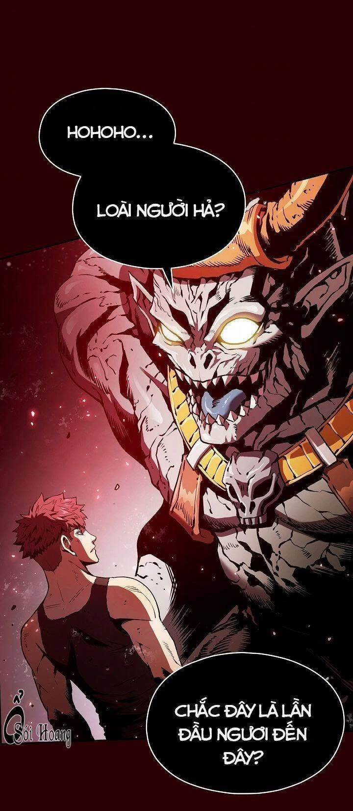 Thiên Thần Quay Về Từ Địa Ngục Chapter 8 - 6