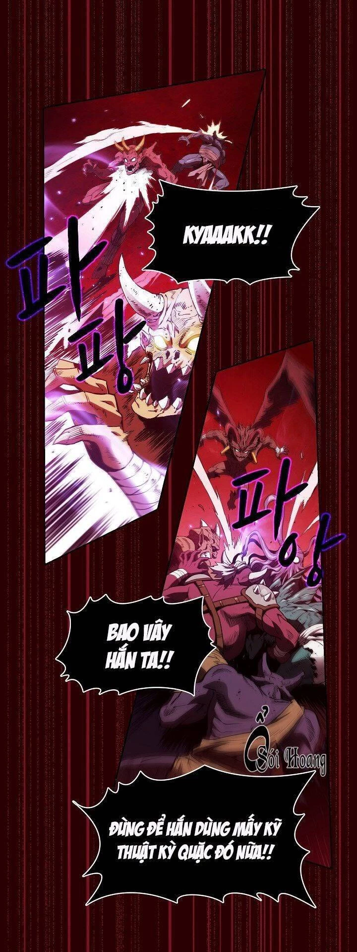 Thiên Thần Quay Về Từ Địa Ngục Chapter 8 - 32