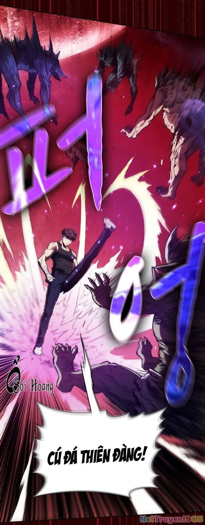 Thiên Thần Quay Về Từ Địa Ngục Chapter 8 - 33
