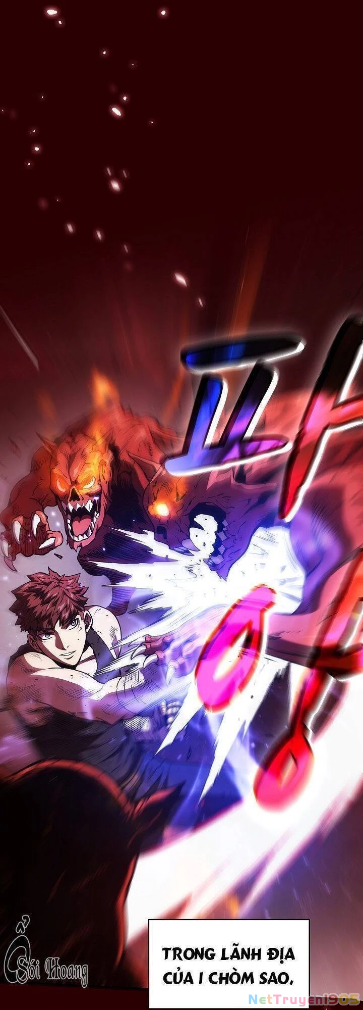 Thiên Thần Quay Về Từ Địa Ngục Chapter 8 - 41