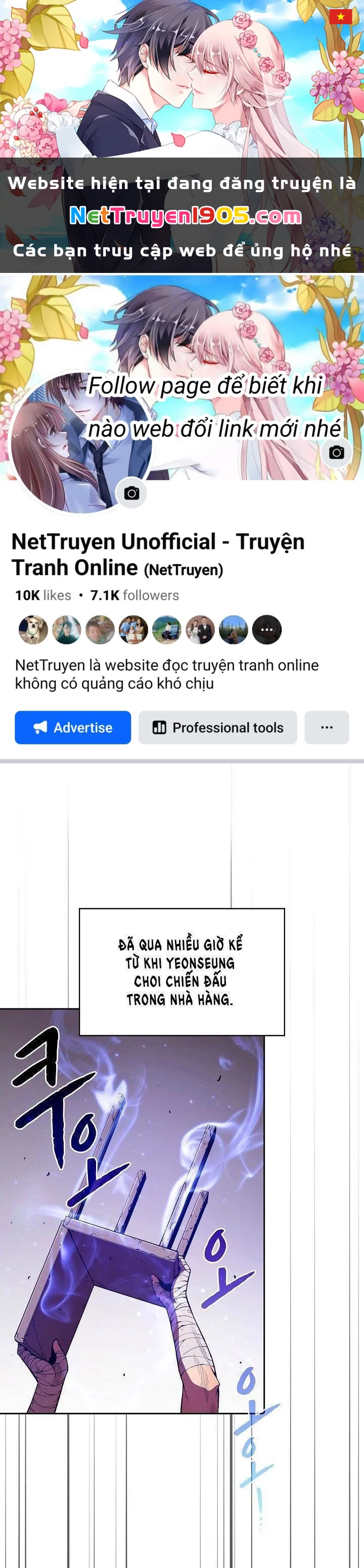 Thiên Thần Quay Về Từ Địa Ngục Chapter 9 - 1