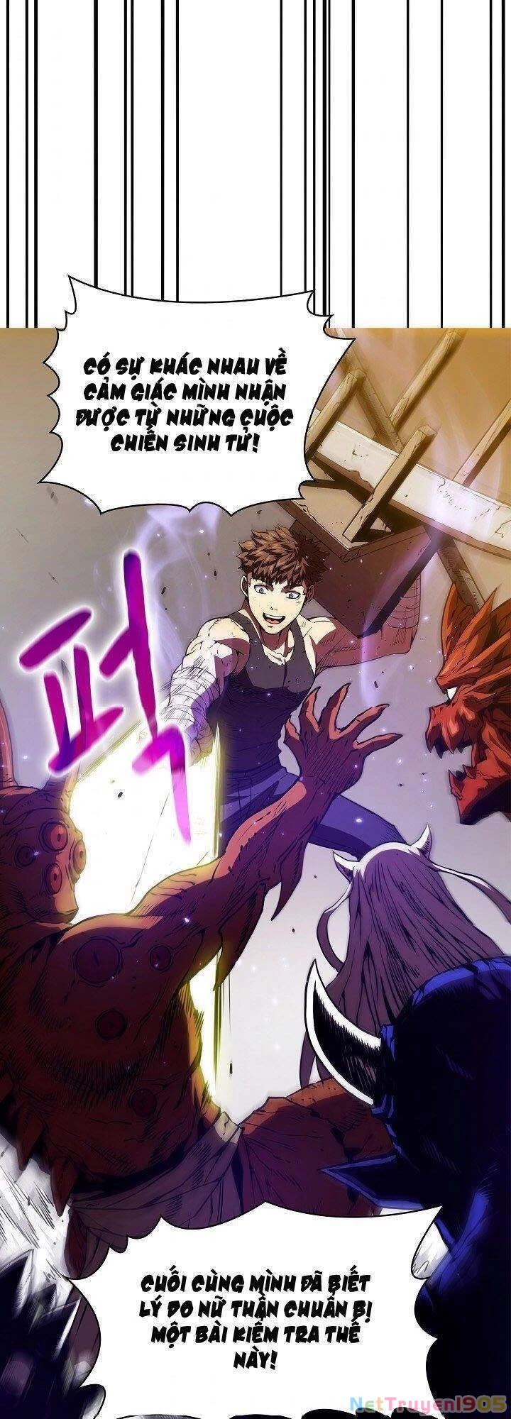 Thiên Thần Quay Về Từ Địa Ngục Chapter 9 - 5