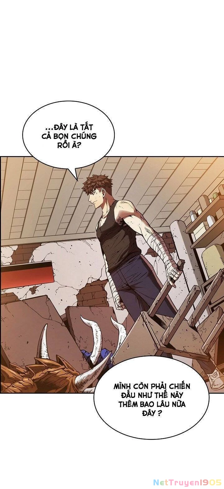 Thiên Thần Quay Về Từ Địa Ngục Chapter 9 - 11
