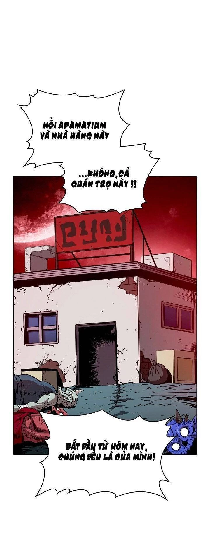 Thiên Thần Quay Về Từ Địa Ngục Chapter 9 - 22