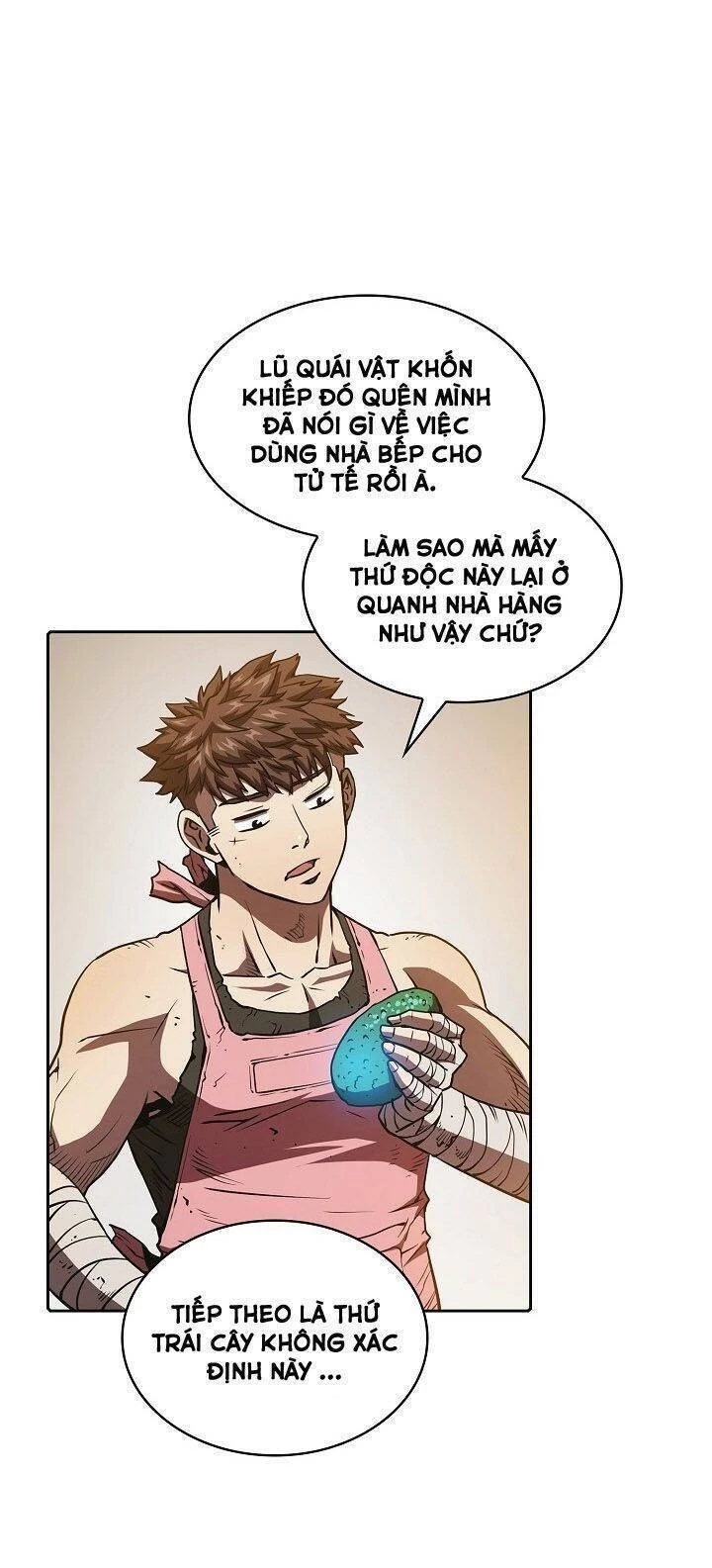 Thiên Thần Quay Về Từ Địa Ngục Chapter 9 - 35