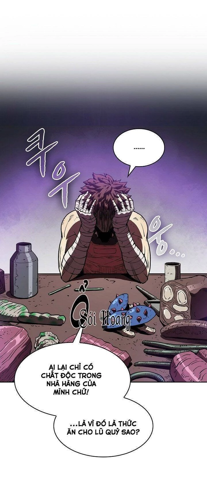 Thiên Thần Quay Về Từ Địa Ngục Chapter 9 - 38