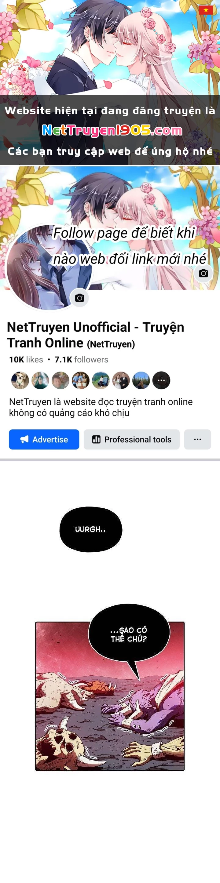 Thiên Thần Quay Về Từ Địa Ngục Chapter 10 - 1