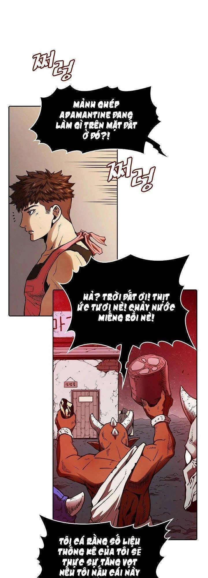 Thiên Thần Quay Về Từ Địa Ngục Chapter 10 - 10