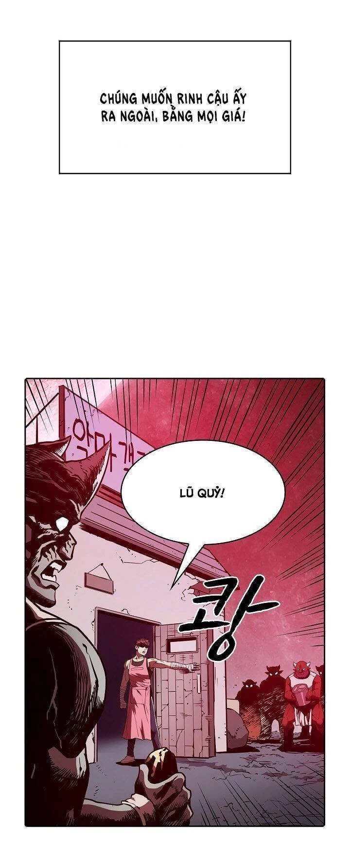 Thiên Thần Quay Về Từ Địa Ngục Chapter 10 - 14