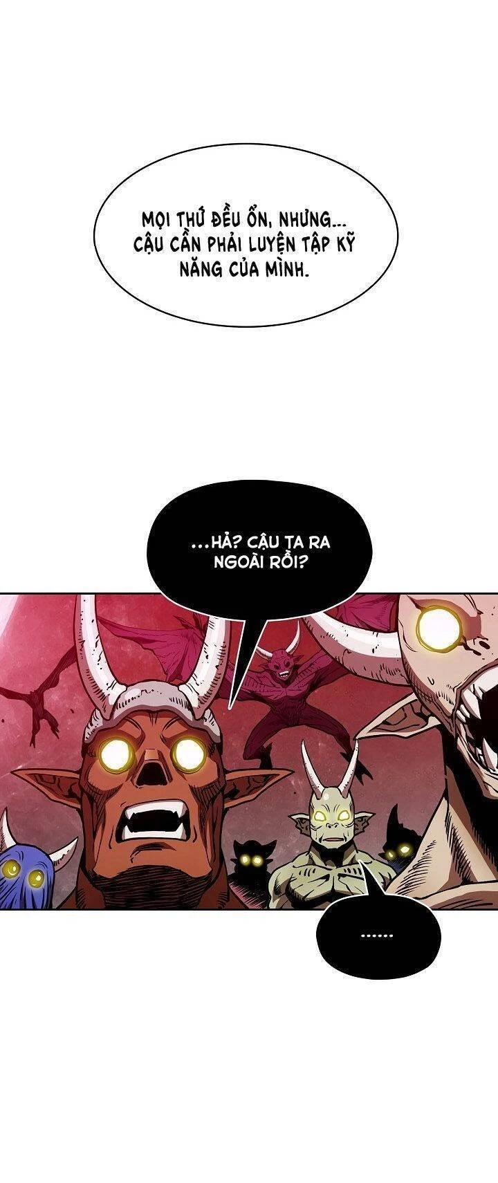 Thiên Thần Quay Về Từ Địa Ngục Chapter 10 - 15