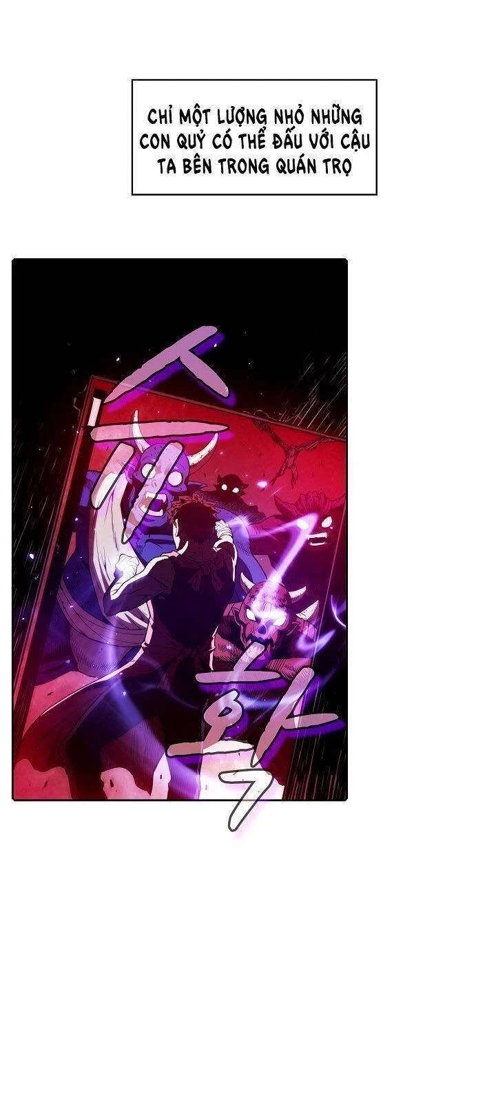 Thiên Thần Quay Về Từ Địa Ngục Chapter 10 - 21