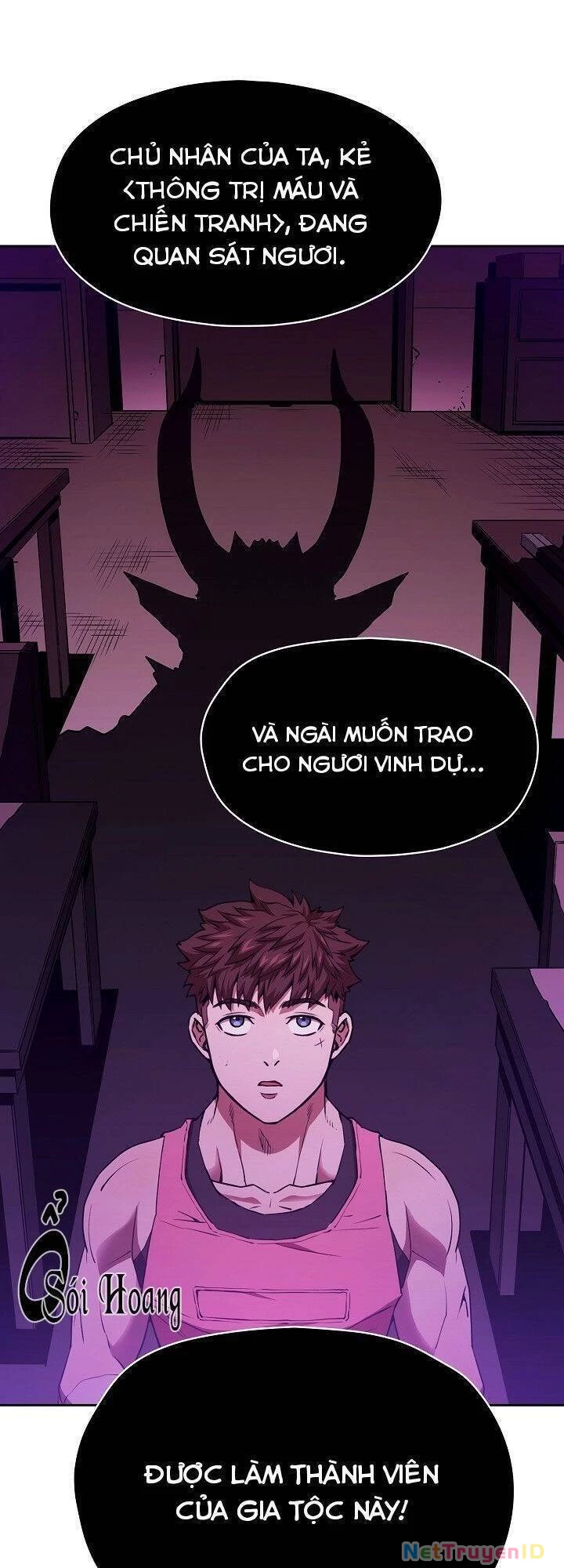 Thiên Thần Quay Về Từ Địa Ngục Chapter 12 - 16