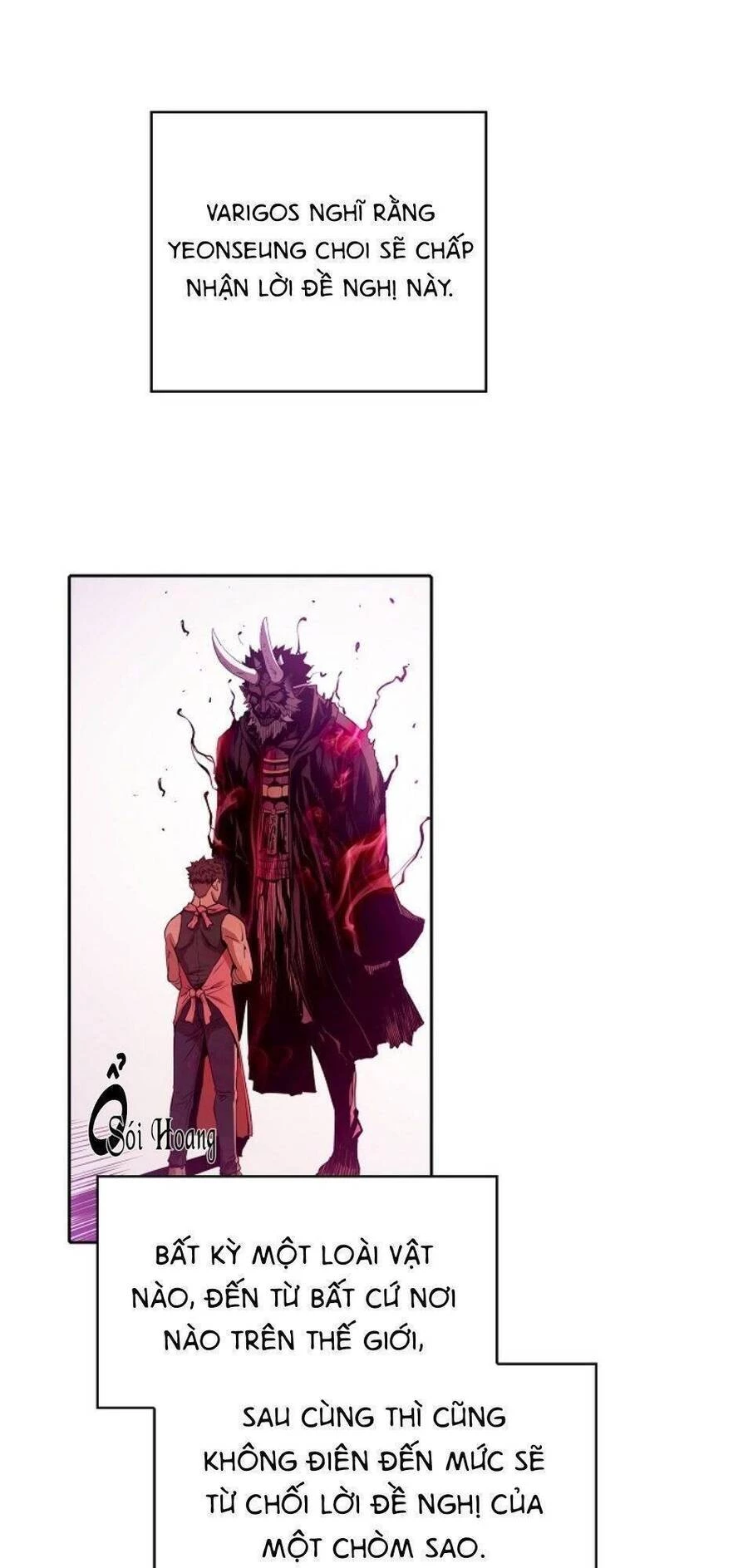 Thiên Thần Quay Về Từ Địa Ngục Chapter 12 - 19