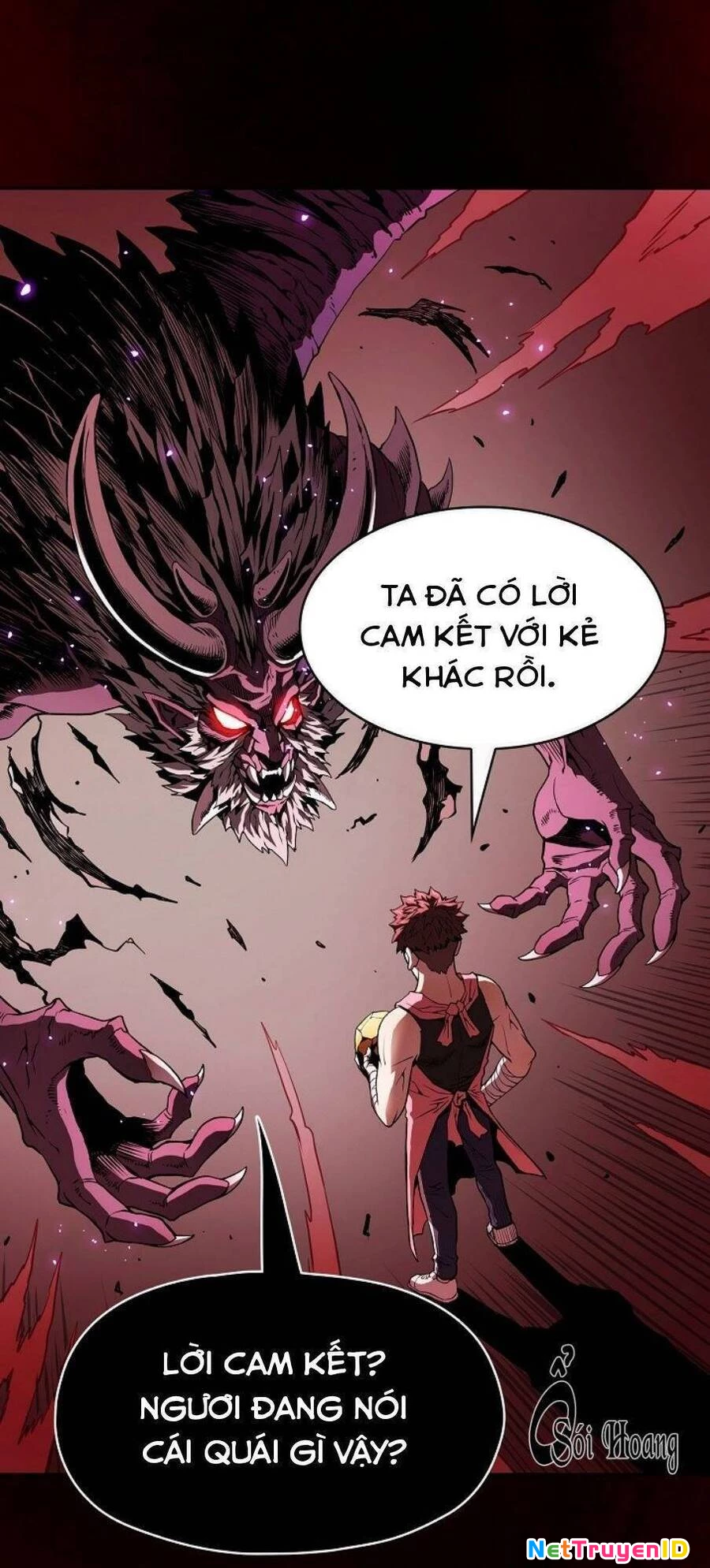 Thiên Thần Quay Về Từ Địa Ngục Chapter 12 - 33