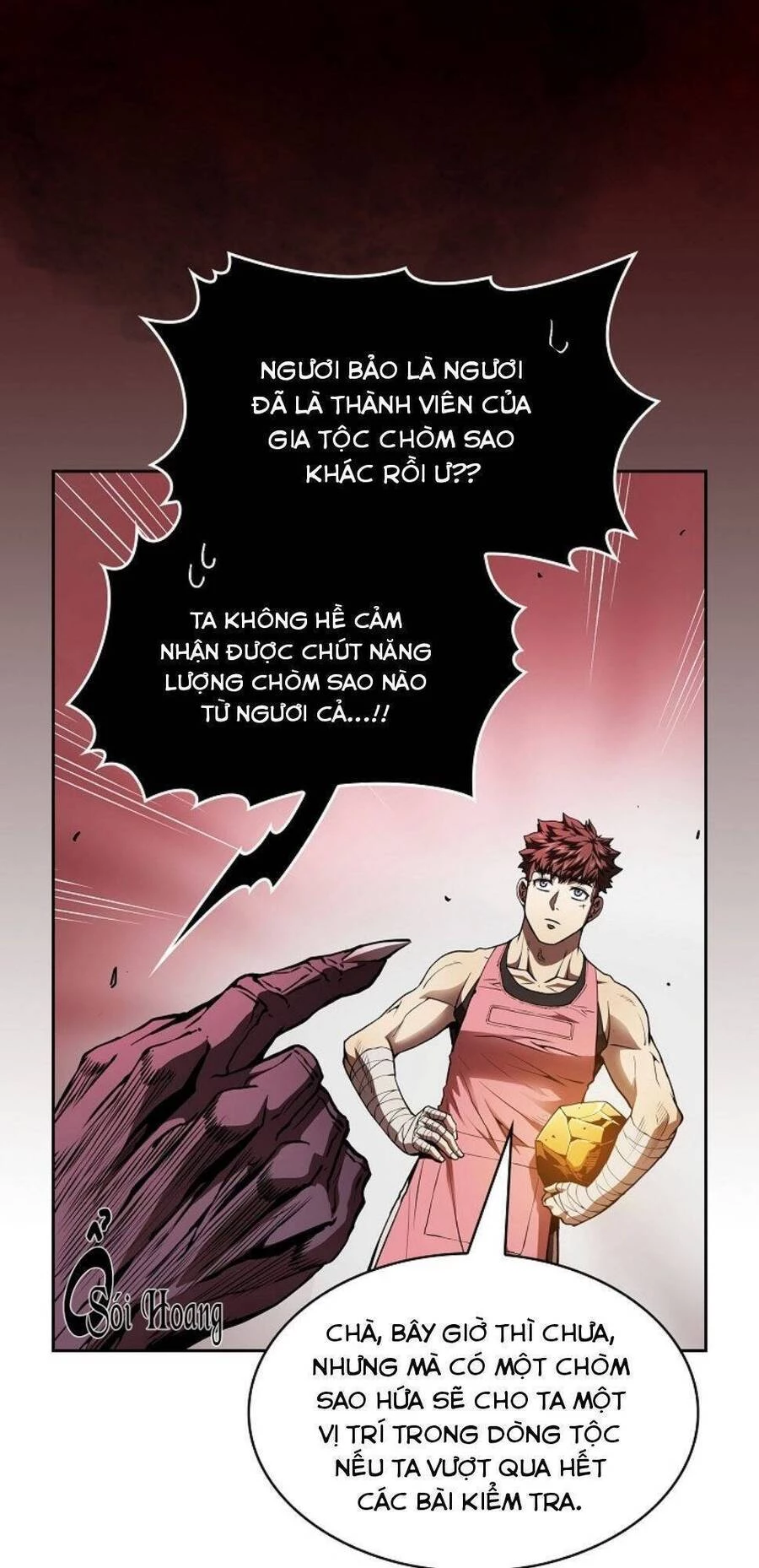 Thiên Thần Quay Về Từ Địa Ngục Chapter 12 - 35