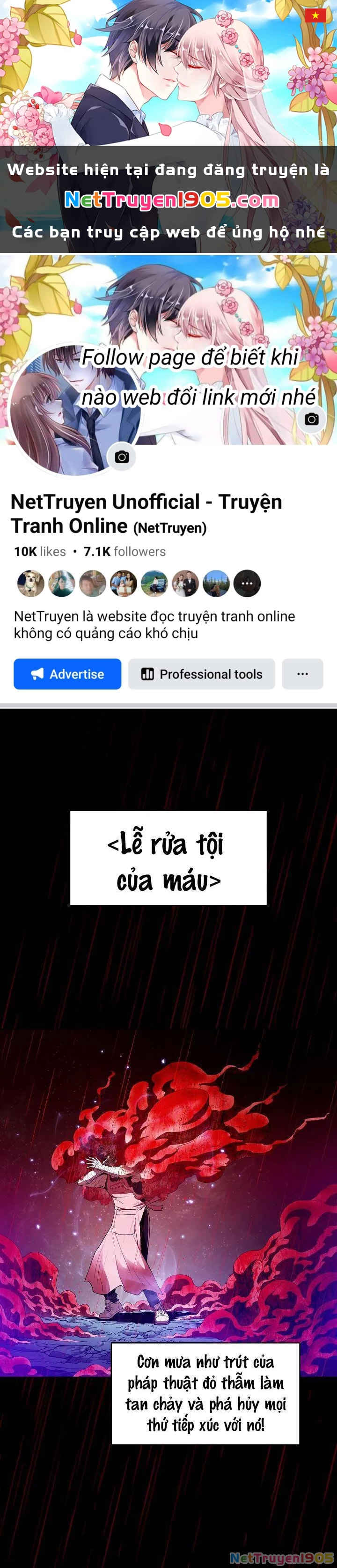 Thiên Thần Quay Về Từ Địa Ngục Chapter 13 - 1