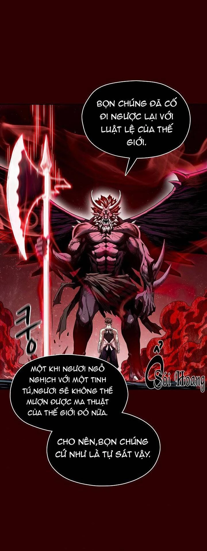 Thiên Thần Quay Về Từ Địa Ngục Chapter 13 - 28