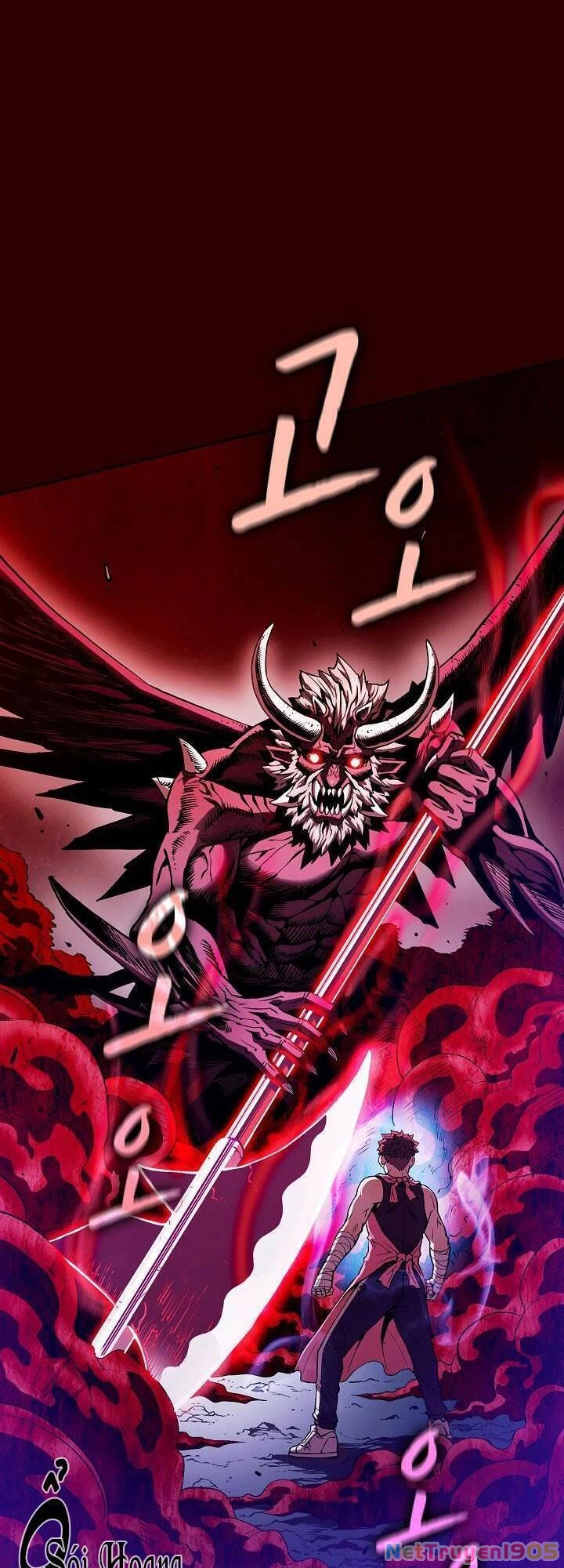 Thiên Thần Quay Về Từ Địa Ngục Chapter 13 - 48
