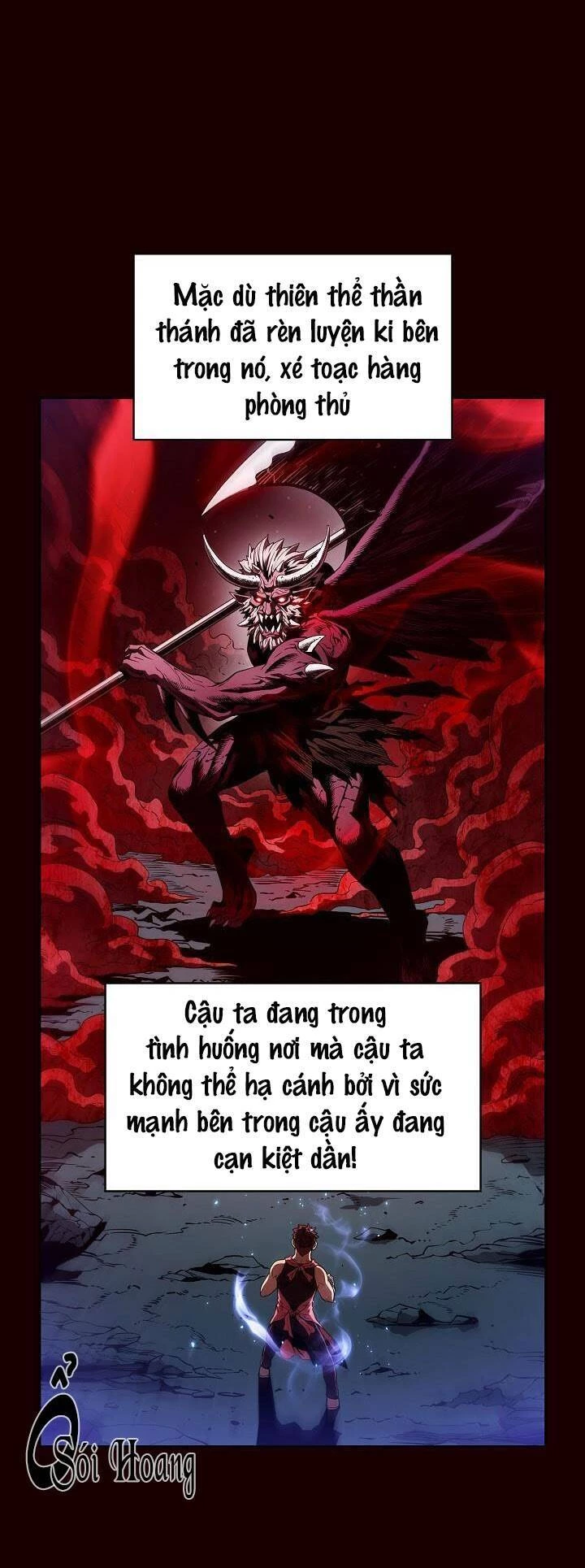 Thiên Thần Quay Về Từ Địa Ngục Chapter 14 - 15
