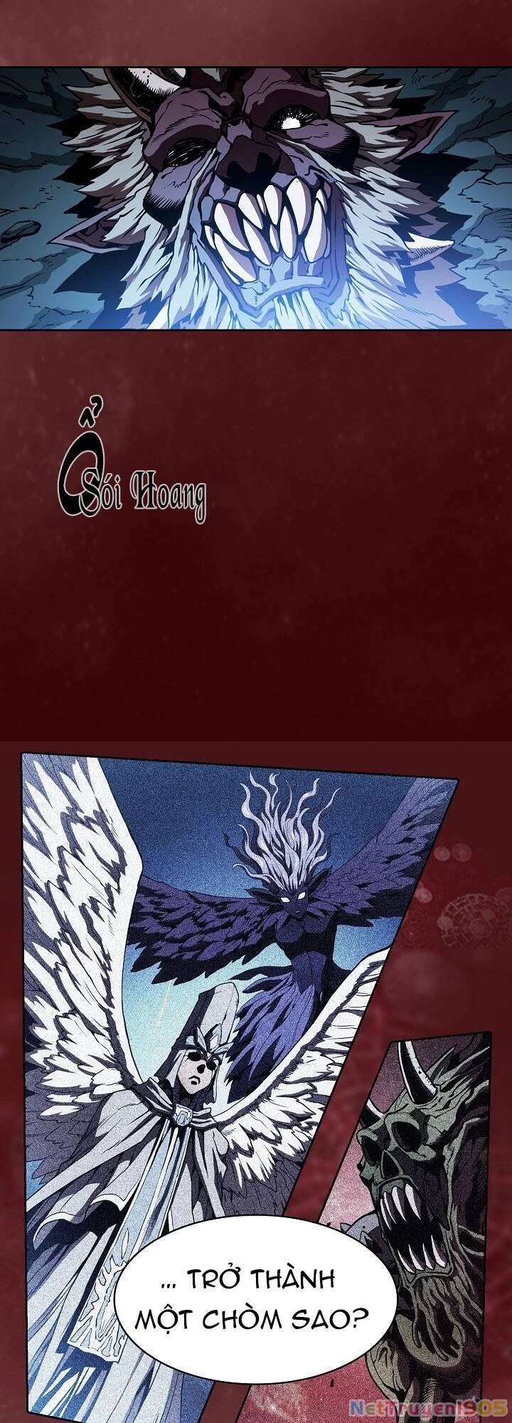 Thiên Thần Quay Về Từ Địa Ngục Chapter 15 - 20