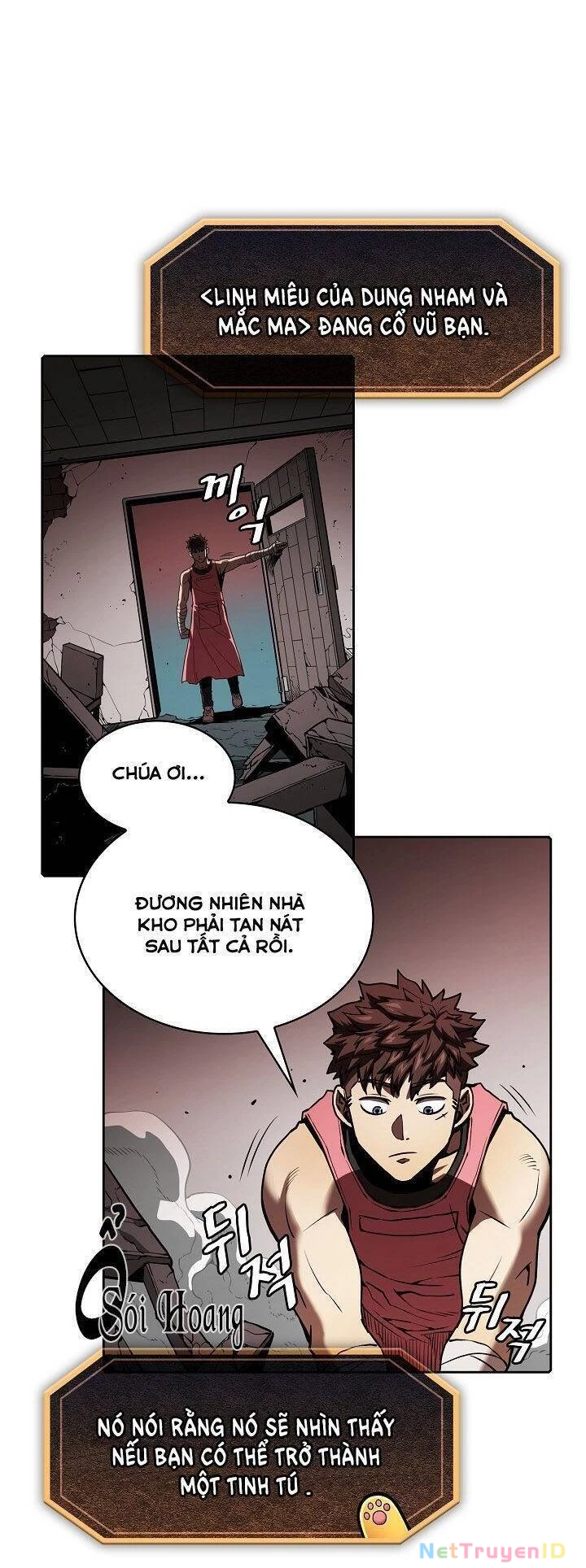 Thiên Thần Quay Về Từ Địa Ngục Chapter 16 - 3